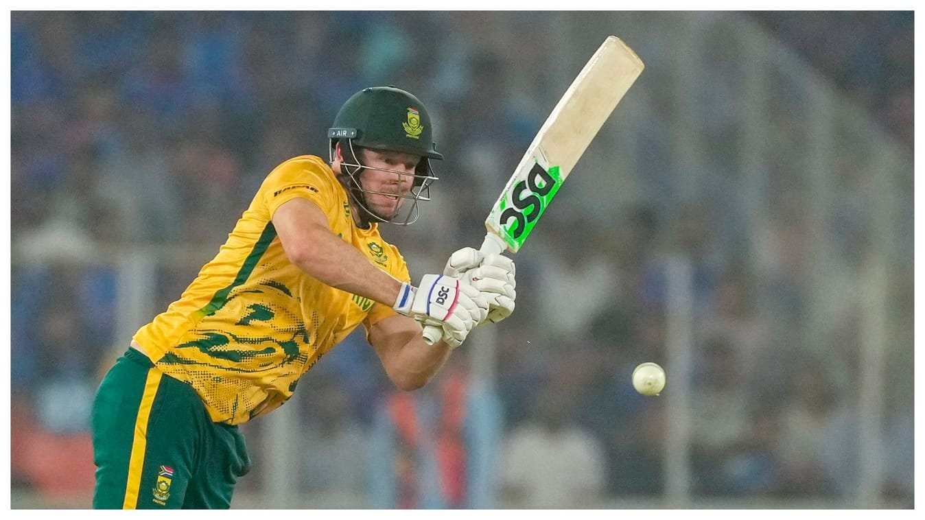 ODI World Cup 2027: विश्व कप जीतकर संन्यास लेना चाहते हैं डेविड मिलर, बोले- ट्रॉफी के साथ करियर खत्म करना चाहूंगा